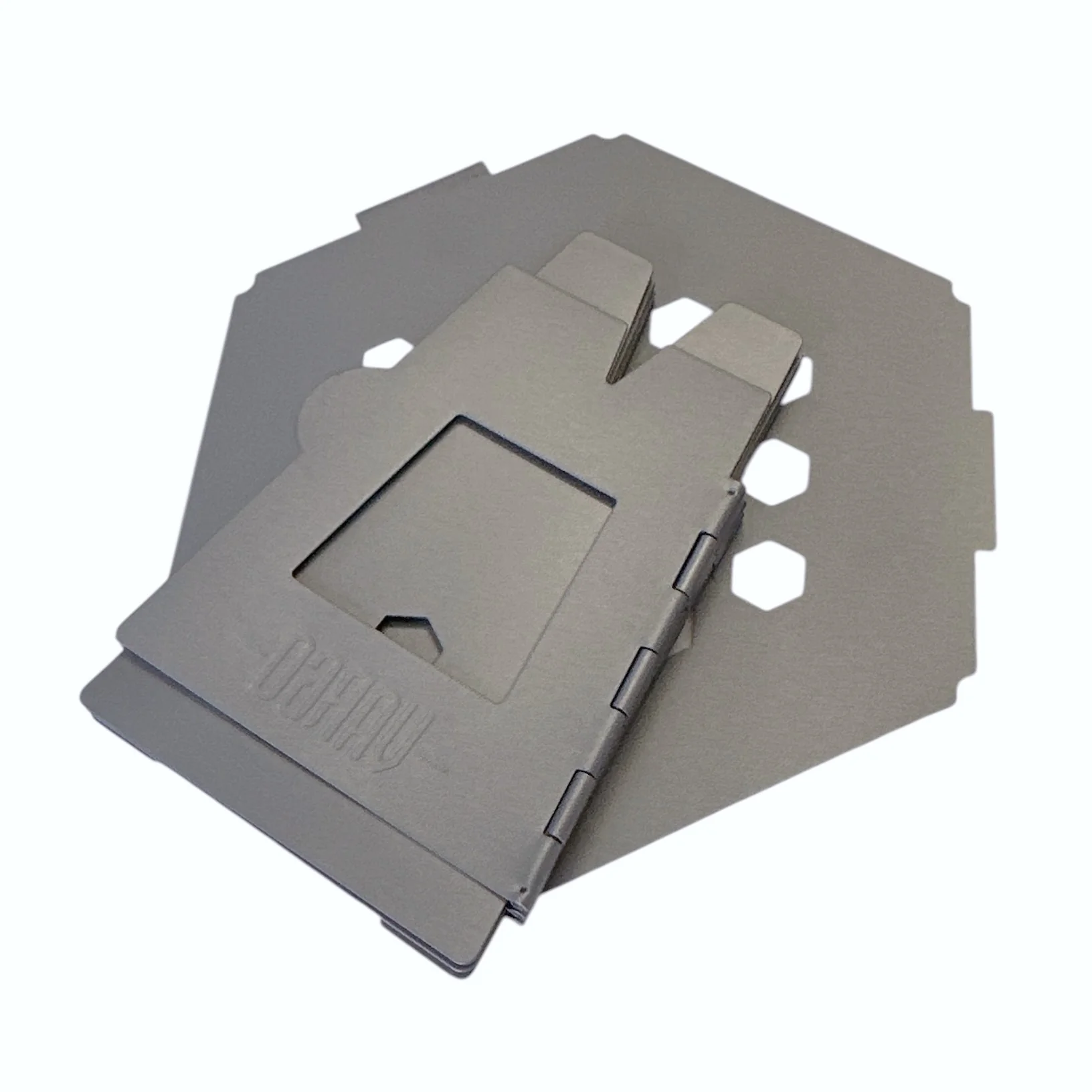 Hexagon 2 Wood Stove - Image 4