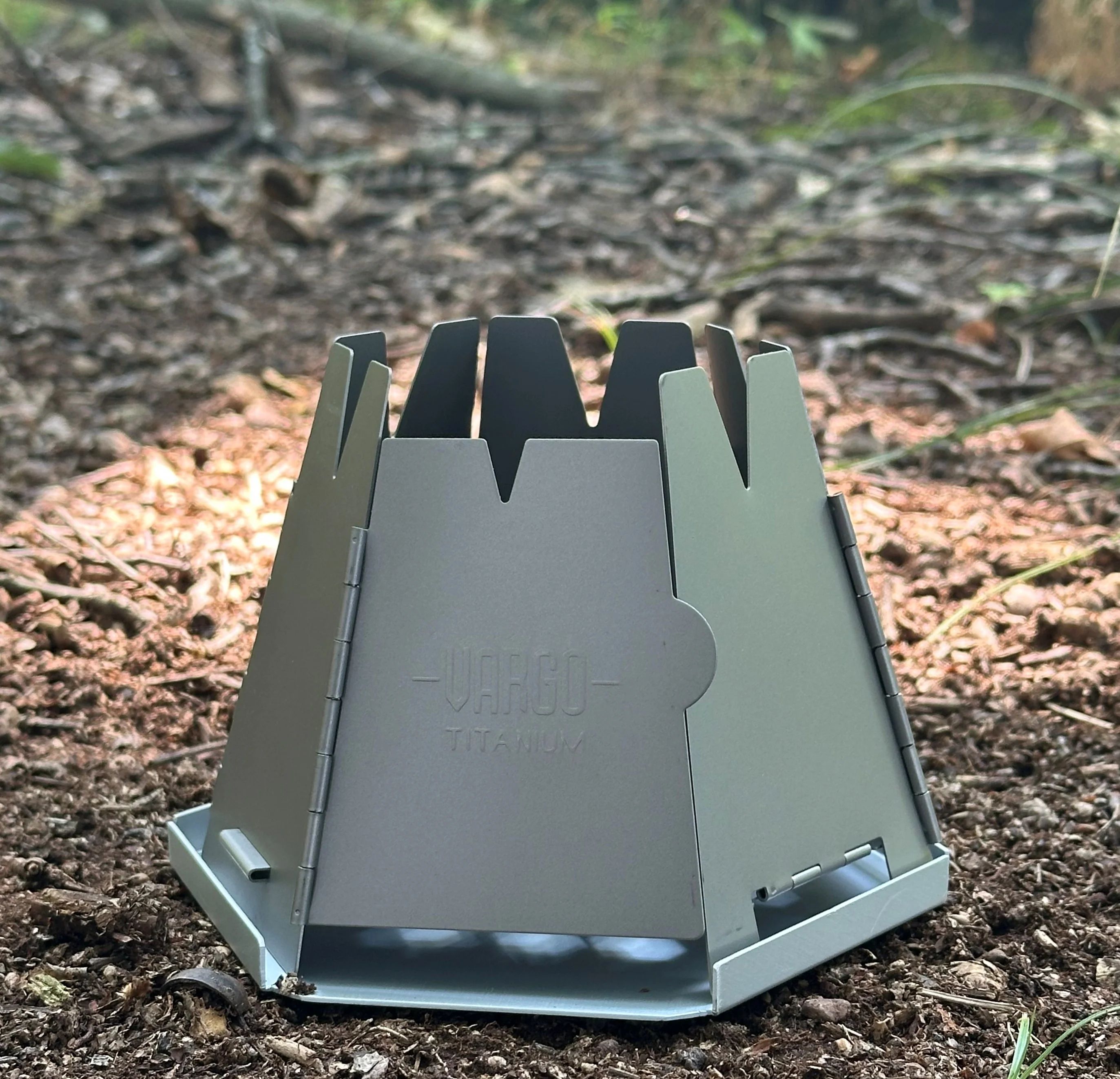 HEXAGON BASE PLATE - Image 4