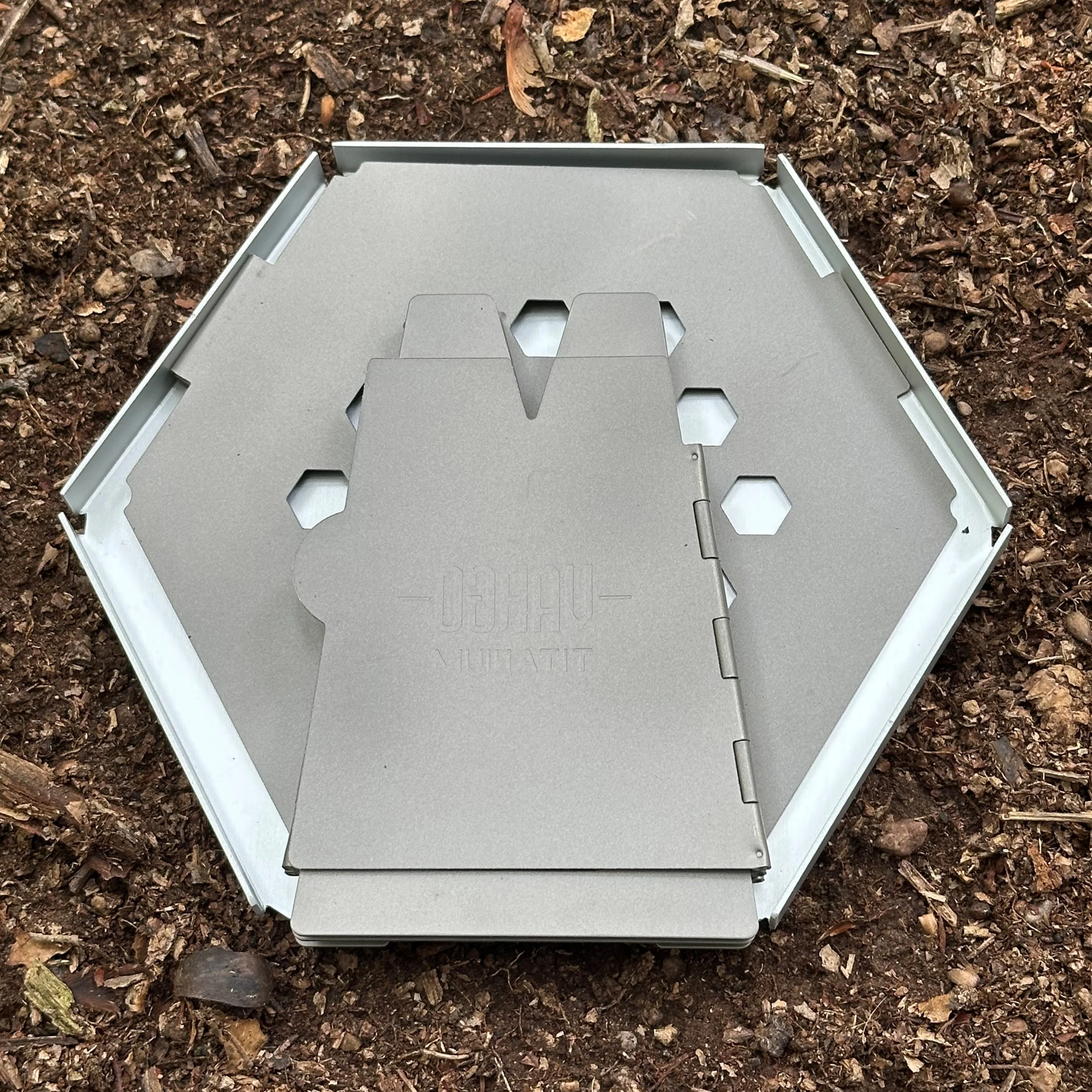 HEXAGON BASE PLATE - Image 5