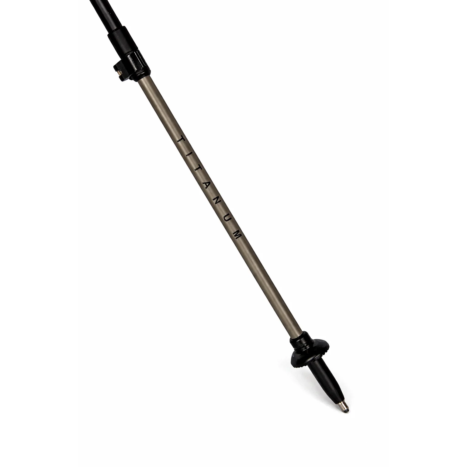 TiCarbon Trekking Poles 2:1 CORK - Image 3