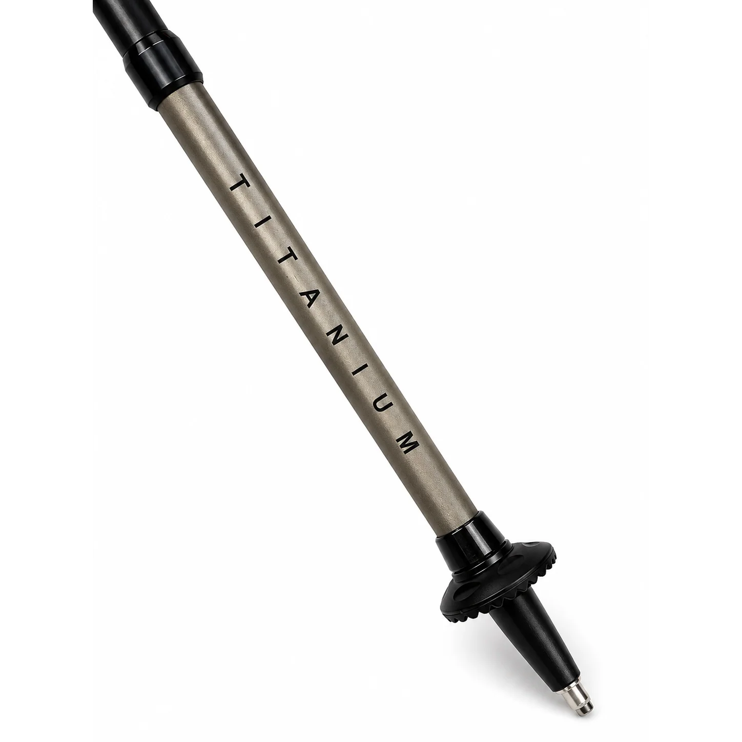 TiCarbon Trekking Poles 4:1 EVA - Image 3