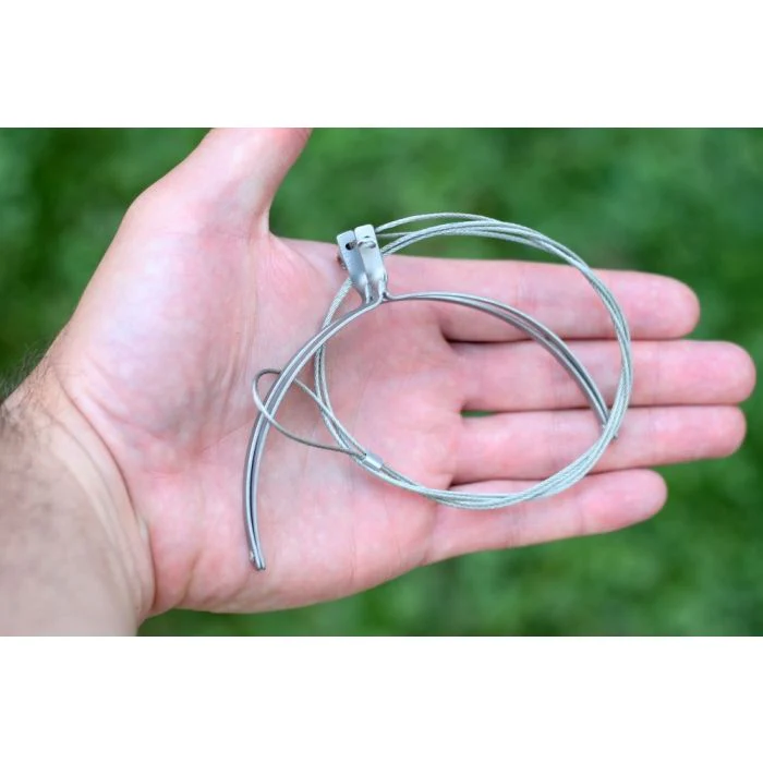 TITANIUM BOT HANGER - Image 5