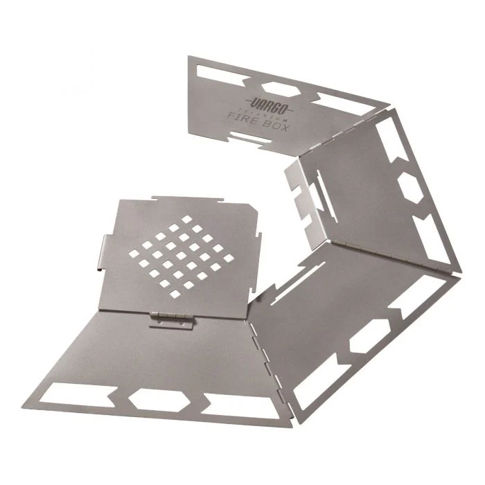 TITANIUM FIRE BOX - Image 3