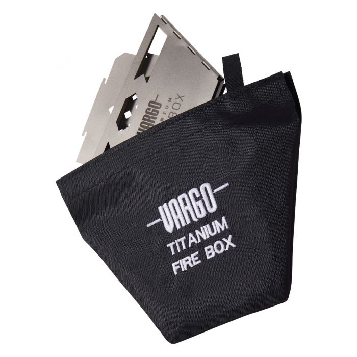TITANIUM FIRE BOX - Image 4