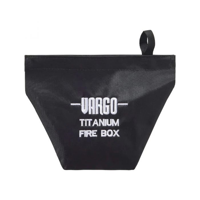 TITANIUM FIRE BOX - Image 5