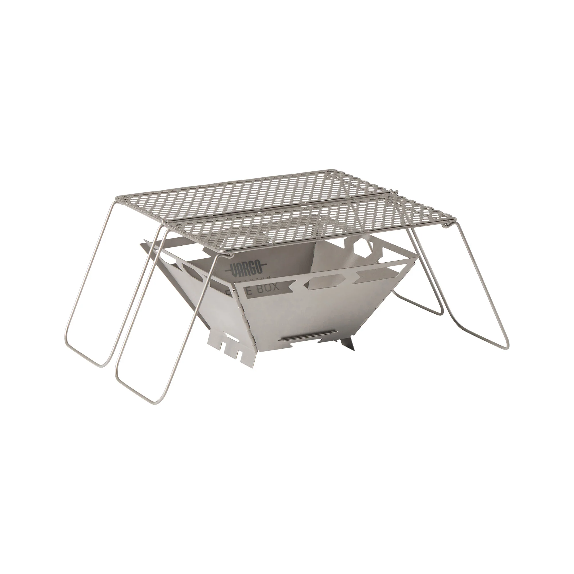 TITANIUM FIRE BOX GRILL 2.0 - Image 3