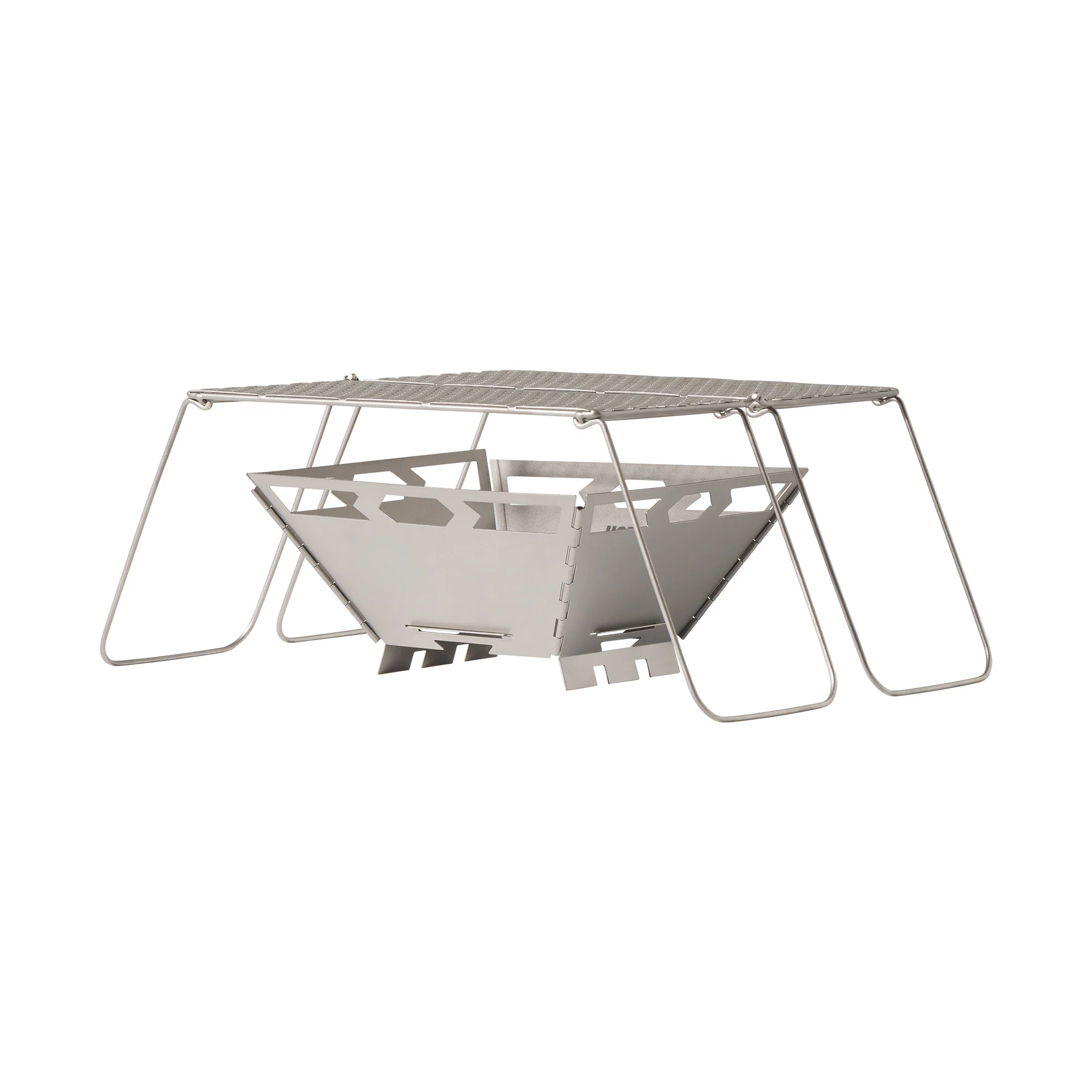 TITANIUM FIRE BOX GRILL 2.0 - Image 4