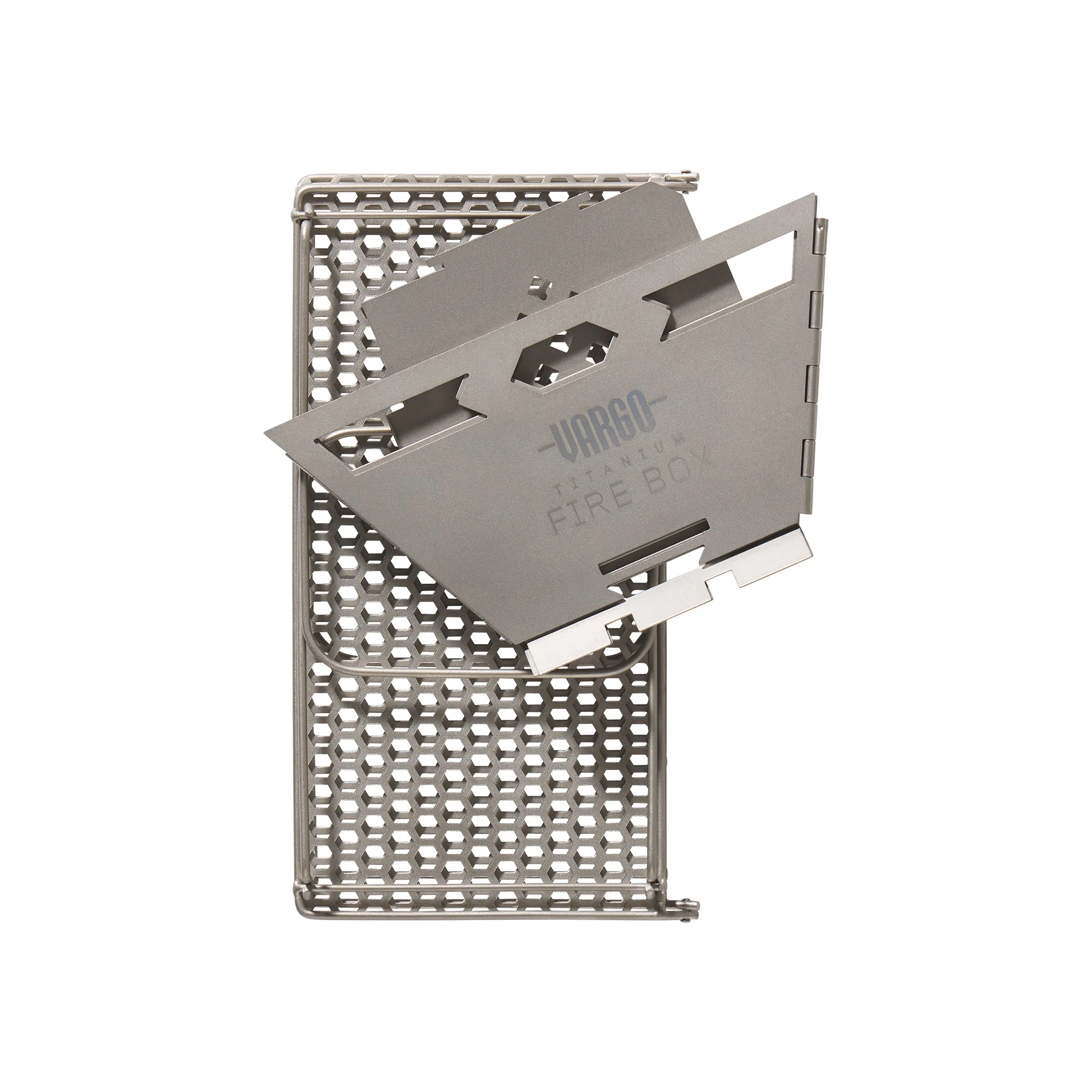 TITANIUM FIRE BOX GRILL 2.0 - Image 5