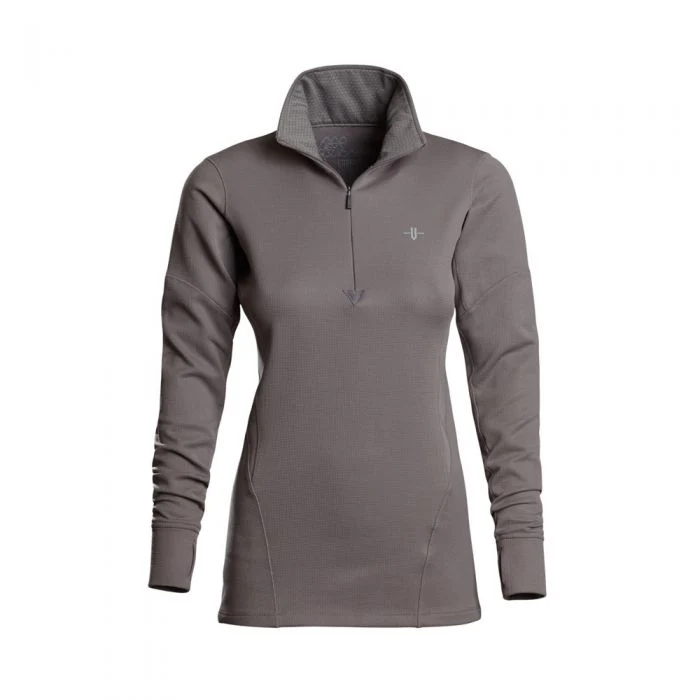 WOMEN'S INGOT 1/4 ZIP - Image 3