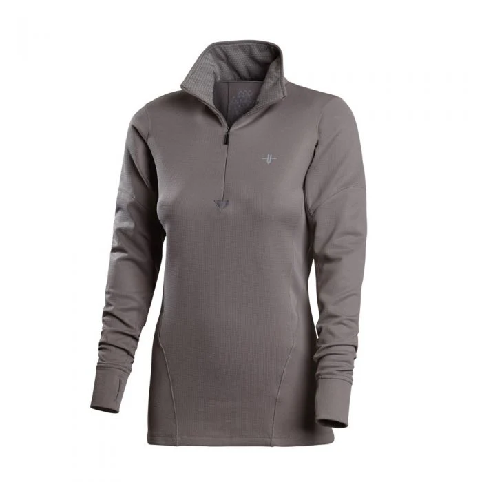 WOMEN'S INGOT 1/4 ZIP - Image 4